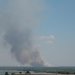 Пожар в Средней Ахтубе