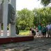 Памятник воинам Великой Отечественной 