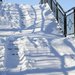 Зимняя лестница