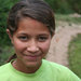 девочка из непальского горного села