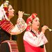 Выступление народных артистов Болгарии