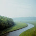 Пограничная река (Одер по утру.Май 1985 г.)