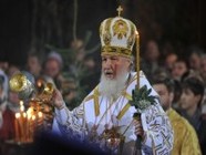 В  Волгоградской области православные отмечают Рождество