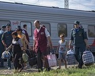 Послабления для украинских беженцев отменят в 2015 году