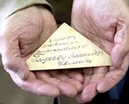 В Волгограде проходит акция «Письмо ветерану»