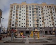 В Волгоградской области сдано более миллиона квадратных метров жилья