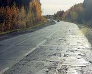 В Волгоградской области вновь обещают отремонтировать дороги