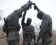 В Волгограде откроется памятник войнам-интернационалистам