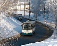 Волгоградские автобусы оснастят системой ГЛОНАСС