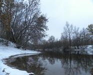 В Волгоградской области продолжается расчистка малых рек