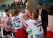 Хоккейный турнир на кубок «Ростелекома» прошел в Волгограде