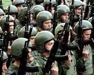 В России будет отмечаться День сил специальных операций