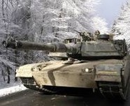 США перебрасывают в Латвию танки и три тысячи военных