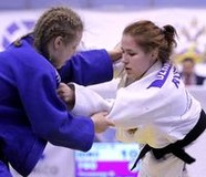 Дзюдоистка из Волжского в третий раз стала чемпионкой России