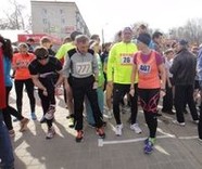 В Волгограде пройдет легкоатлетический пробег