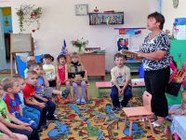 Детские сады Волгоградского региона смогут обновить свое оборудование  