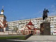 В Волгограде открылся памятник прославленному полководцу
