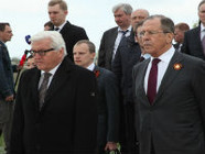 В Волгограде впервые прошла встреча министров иностранных дел России и Германии 