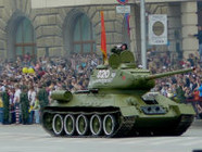 На параде Победы в Волгограде побывают украинские ветераны 