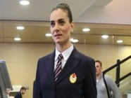 Елена Исинбаева стала  майором