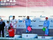 В Волгограде открылось юношеское первенство России по плаванию