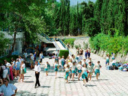 229 самых талантливых детей Волгограда и области отдохнут в «Артеке»