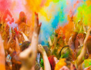 Радуга счастья: Волгоград ожидает фестиваль красок «Холи»