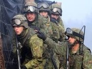 В России появятся войска быстрого реагирования