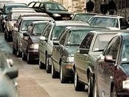 Волгоградцы предпочитают передвигаться по городу в личных автомобилях