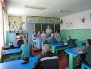 Волгоградские заключенные получили аттестаты об образовании