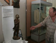 В Краеведческом музее открылась выставка, посвященная Владимиру Мигуле