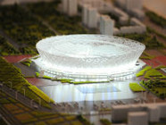 В Волгограде новый стадион откроют матчем сборных России и Германии
