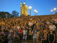 В Волгограде продолжается подготовка к празднованию Дня города