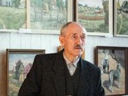 В Волжском открывается выставка известного художника