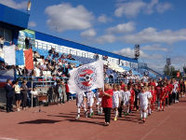 В Волгограде в День города прошел спортивный праздник 
