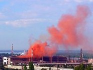 Волгоградский завод «Красный Октябрь» выбросил в воздух почти 3 тысячи тонн вредных веществ