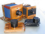 В Волгограде открылся первый в России музей раритетных фотоаппаратов