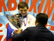 Волгоградец  Артем Жигайлов стал чемпионом мира по кикбоксингу