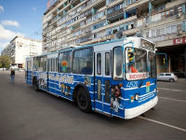 В Волгограде «Синий троллейбус» сделает остановку ради концерта в камерном зале