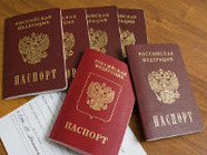В Волгограде вручили паспорта РФ юным жителям города