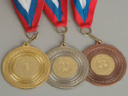 Волгоградские спортсмены завоевали медали
