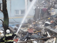  Четыре человека могут быть под завалами пострадавшего от взрыва дома в Волгограде