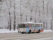 В Волгограде изменится расписание троллейбусов