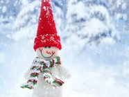 В Волгограде на Новый год ожидаются снег и мороз