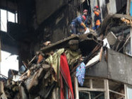 В Волгограде спасатели не могут найти пятую жертву взрыва дома по ул. Космонавтов