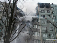 В Волгограде в момент взрыва жилого дома бывший спасатель не почувствовал запах газа