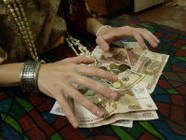В Волгограде арестована дама, кравшая деньги у стариков