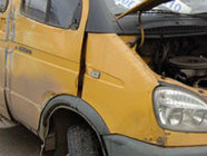 В Волгограде в ДТП пострадали пассажиры