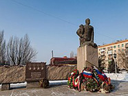 В Волгограде откроется Пост Памяти