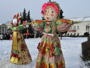 В Волгограде пройдет конкурс масленичных кукол 